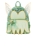 Peter Pan Tinker Bell Holiday Cosplay Sequin Mini Backpack