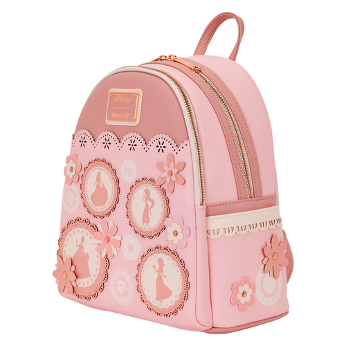 Disney Princess Floral Lace Mini Backpack
