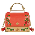 Moana Shimmer Crossbody Bag