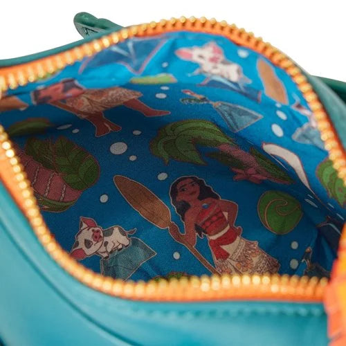Moana HeiHei Figural Crossbody Bag