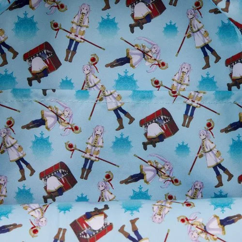 Frieren: Beyond Journey's End Frieren Cosplay Mini-Backpack