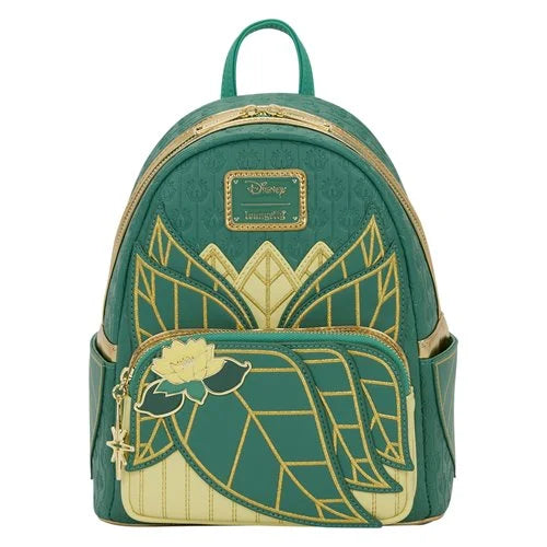 Princess and the Frog Princess Tiana Mini-Backpack