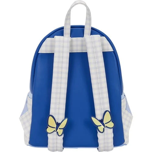 Sanrio Pochacco Gingham Mini-Backpack