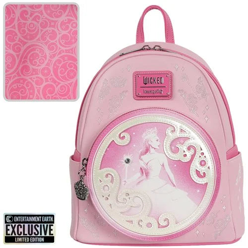 Wicked Glinda Mini-Backpack - Entertainment Earth Exclusive
