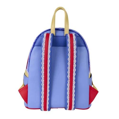 Snow White Cosplay Mini Backpack