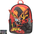 Pre-Sale Godzilla vs. Mothra Midsize Backpack - Entertainment Earth Exclusive