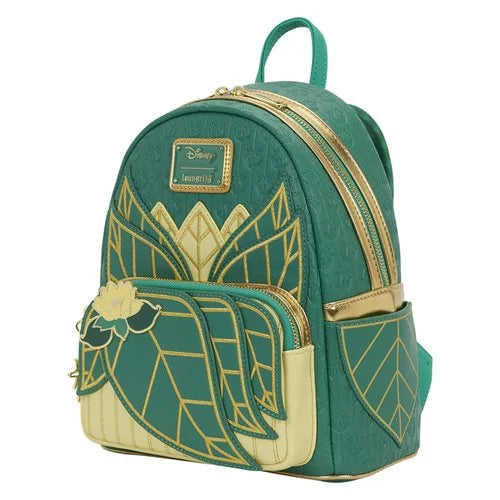 Princess and the Frog Princess Tiana Mini-Backpack