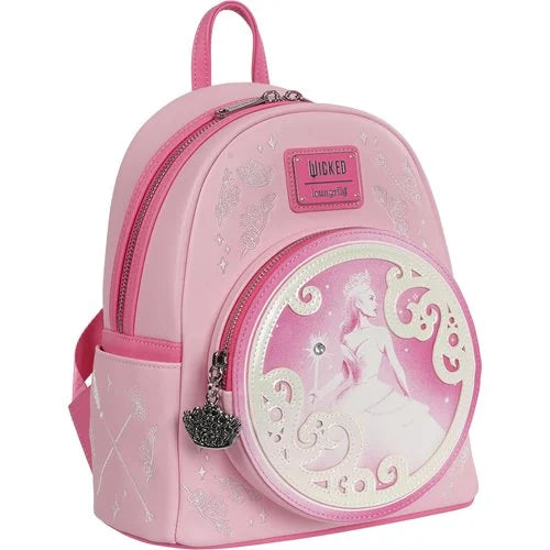Wicked Glinda Mini-Backpack - Entertainment Earth Exclusive