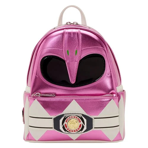 Power Rangers Pink Ranger Mini-Backpack