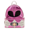 Power Rangers Pink Ranger Mini-Backpack