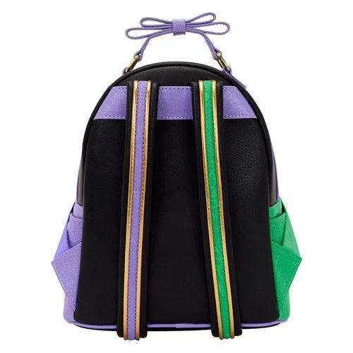 Wicked Glinda and Elphaba Floral and Lace Mini-Backpack