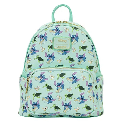 Lilo and Stitch Animal Friends Mini-Backpack