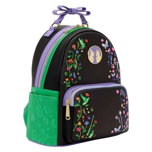 Wicked Glinda and Elphaba Floral and Lace Mini-Backpack